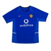 Manchester United 2002-03 Retro Third Shirt